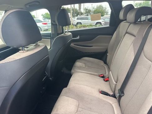 Used 2022 Hyundai Santa Fe SEL FWD image 32