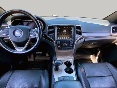 Used 2015 Jeep Grand Cherokee Limited w/ Luxury Group II AWD/4WD image 16