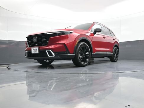 Certified 2024 Honda CR-V Sport Touring image 26