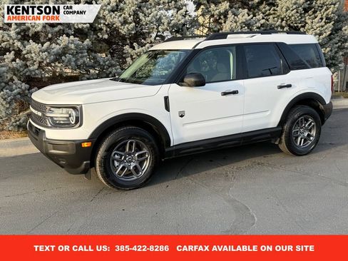 Used 2025 Ford Bronco Sport Big Bend image 1
