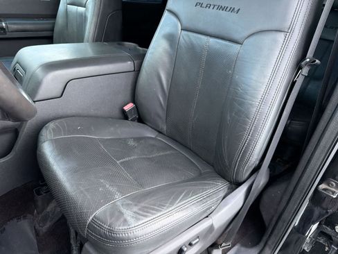 Used 2016 Ford F250 Platinum w/ FX4 Off-Road Package image 16