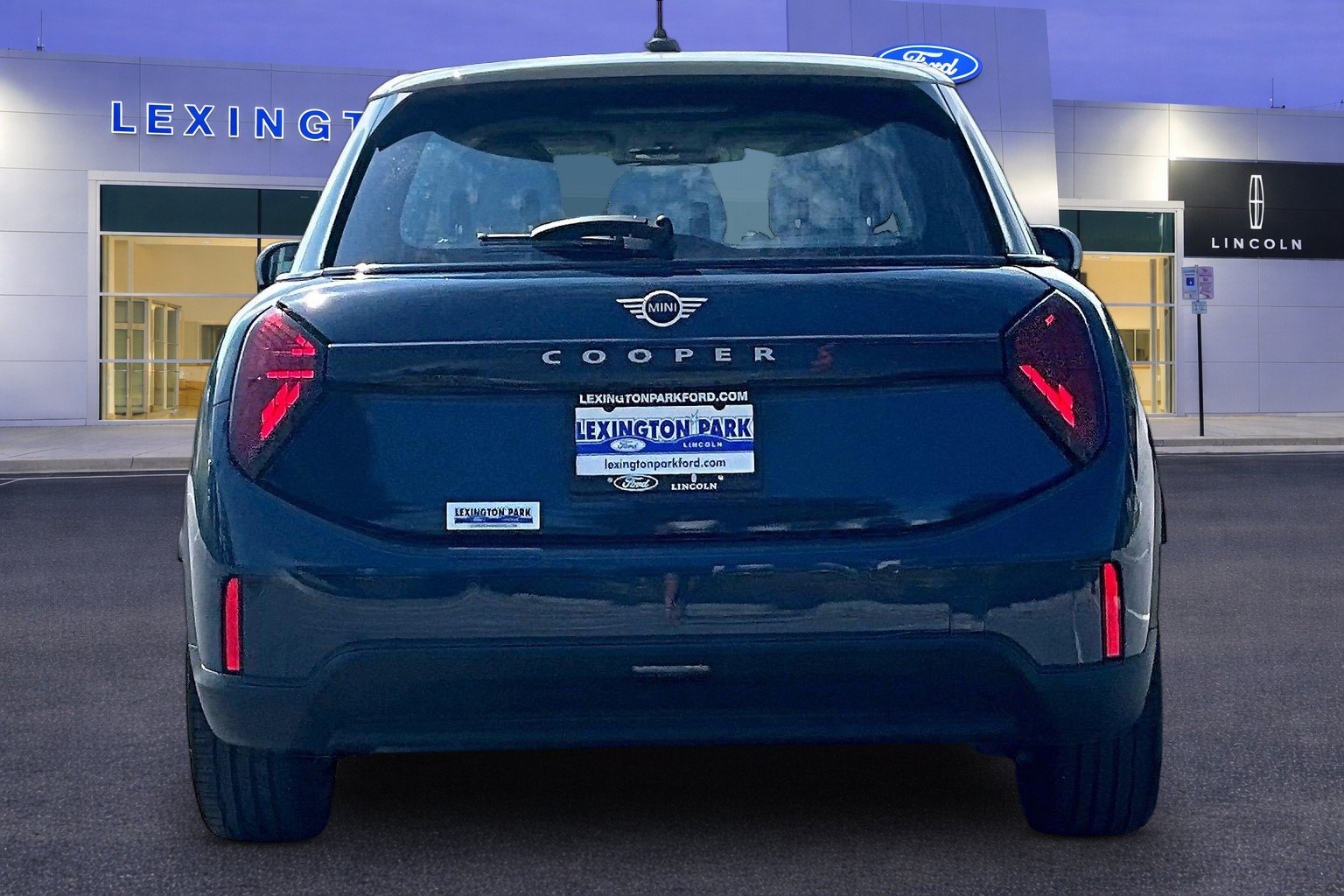 Used 2025 MINI Cooper S FWD image 6