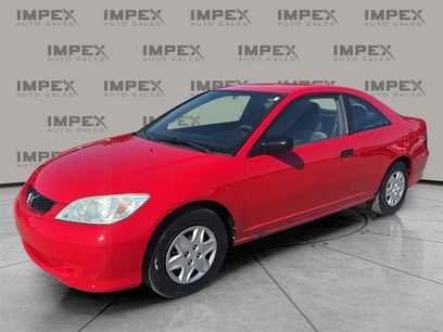 Used 2005 Honda Civic VP