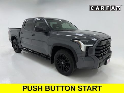 Used 2026 Toyota Tundra SR5 w/ SX Package RWD image 1