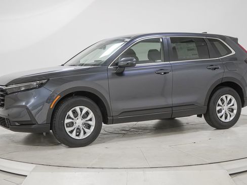 New 2026 Honda CR-V LX image 4