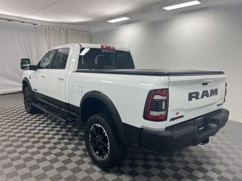 Used 2023 RAM 2500 Rebel w/ Level 1 Equipment Group AWD/4WD image 6