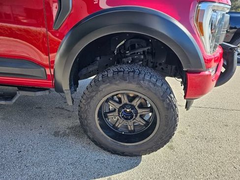 Used 2021 Ford F150 Lariat w/ Equipment Group 502A High AWD/4WD image 8