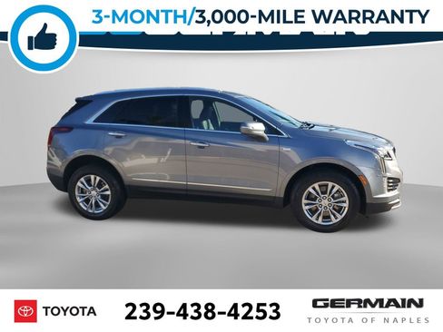 Used 2020 Cadillac XT5 Premium Luxury image 6