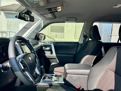 Certified 2021 Toyota 4Runner Trail Special Edition AWD/4WD image 10