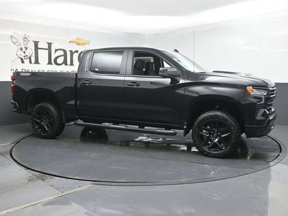 New 2026 Chevrolet Silverado 1500 LT Trail Boss w/ LPO, Dark Essentials Package