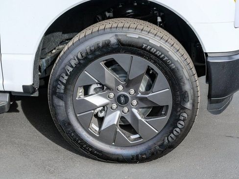 New 2024 Ford F150 Lightning Pro w/ Tow Technology Package image 11