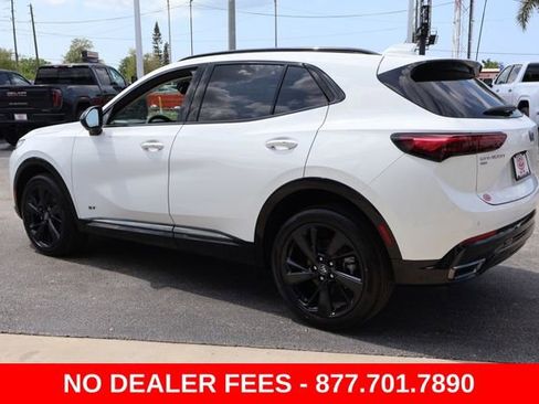 New 2026 Buick Envision Sport Touring image 6