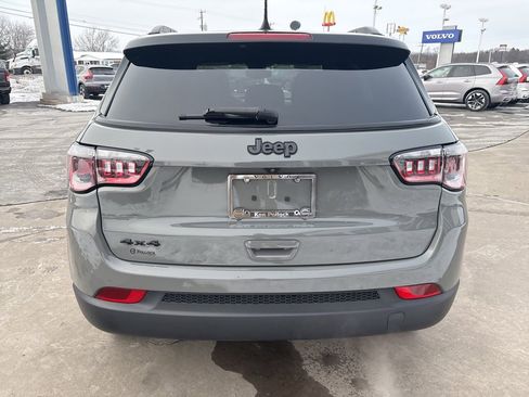 Used 2023 Jeep Compass Altitude w/ Convenience Group image 7