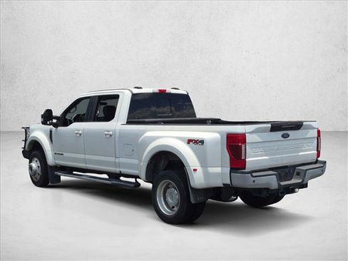 Used 2020 Ford F450 Lariat w/ Lariat Ultimate Package AWD/4WD image 7