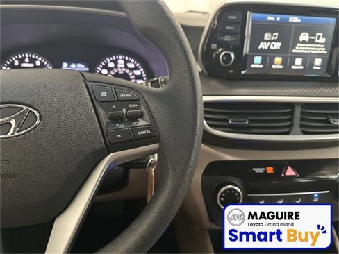 Used 2021 Hyundai Tucson SE w/ Cargo Package image 8