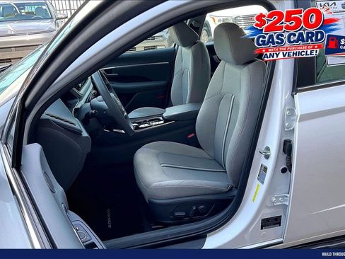 Used 2020 Hyundai Sonata SEL FWD image 24