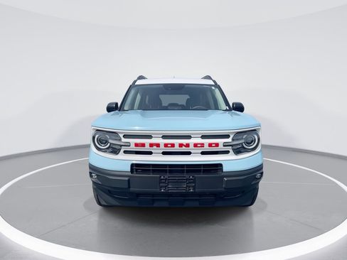 Used 2023 Ford Bronco Sport Heritage image 3