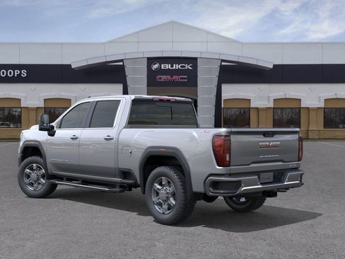 New 2026 GMC Sierra 2500 SLE image 3