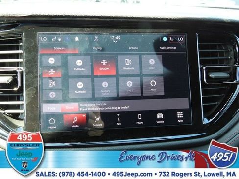 New 2026 Dodge Durango GT w/ Blacktop Package image 21