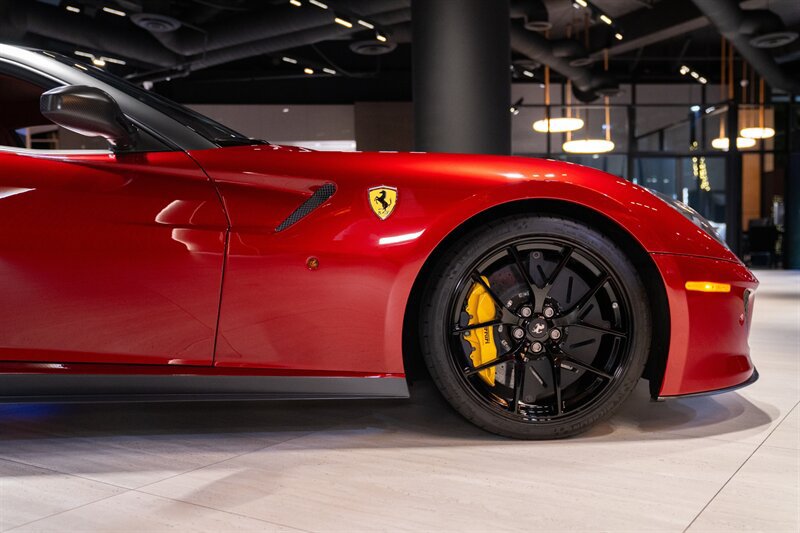 Used 2011 Ferrari 599 GTO RWD image 43
