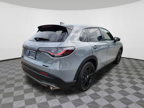 Used 2026 Honda HR-V Sport image 4