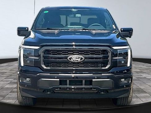 Used 2026 Ford F150 Lariat w/ Equipment Group 502A High AWD/4WD image 2