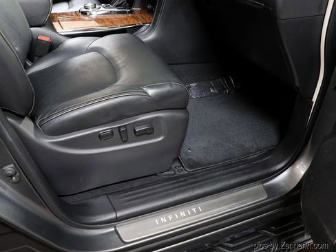 Used 2018 INFINITI QX80 4WD w/ Driver Assistance Package image 37