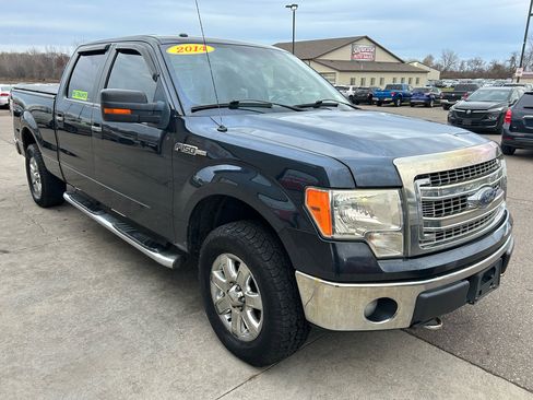 Used 2014 Ford F150 XLT w/ Equipment Group 302A Luxury image 3