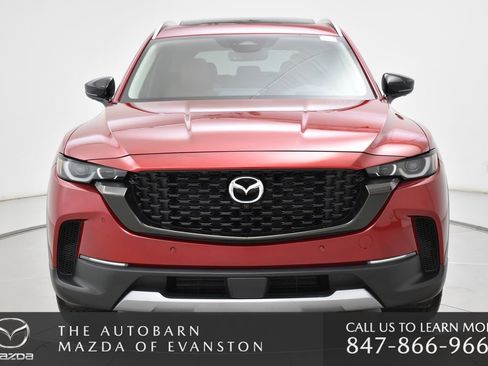 Certified 2025 MAZDA CX-50 2.5 Turbo w/ Premium Plus Pkg image 11