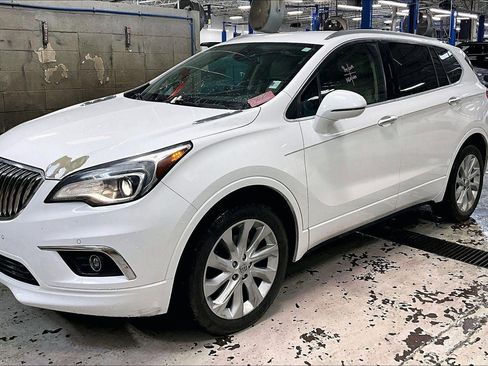 Used 2018 Buick Envision Premium AWD/4WD image 7