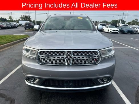 Used 2019 Dodge Durango Citadel w/ Technology Group AWD/4WD image 14