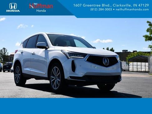 Used 2024 Acura RDX SH-AWD w/ Technology Package image 1