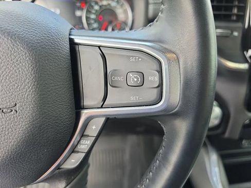 Used 2023 RAM 1500 Laramie AWD/4WD image 35