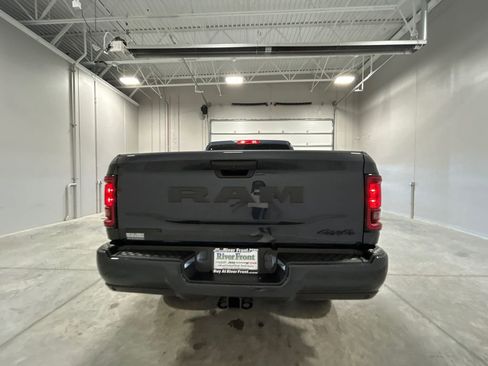 New 2026 RAM 2500 Big Horn image 7
