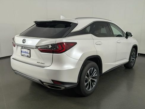 Used 2021 Lexus RX 350 FWD w/ Premium Package image 7
