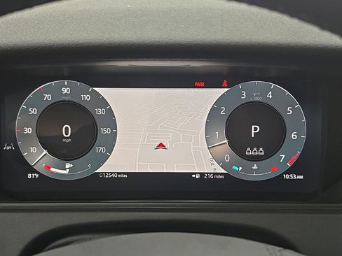 Certified 2025 Land Rover Range Rover Velar Dynamic SE AWD/4WD image 19