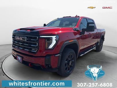 Certified 2025 GMC Sierra 3500 AT4 w/ AT4 Premium Plus Package