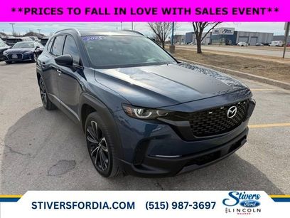 Used 2025 MAZDA CX-50 AWD 2.5 S w/ Premium Plus Pkg