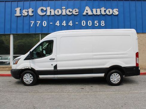 Used 2018 Ford Transit 150 148 Medium Roof image 9