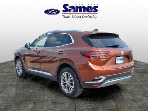 Used 2022 Buick Envision Preferred FWD image 5