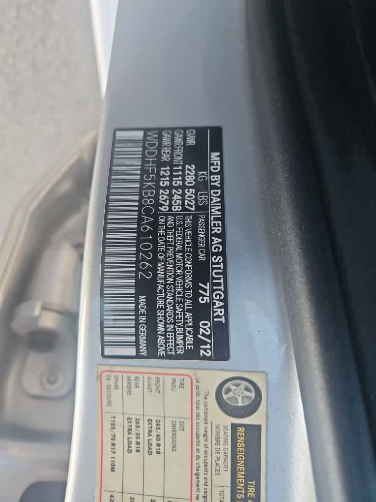 Used 2012 Mercedes-Benz E 350 Sedan image 22