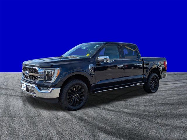 Certified 2022 Ford F150 King Ranch w/ Equipment Group 601A High AWD/4WD image 8