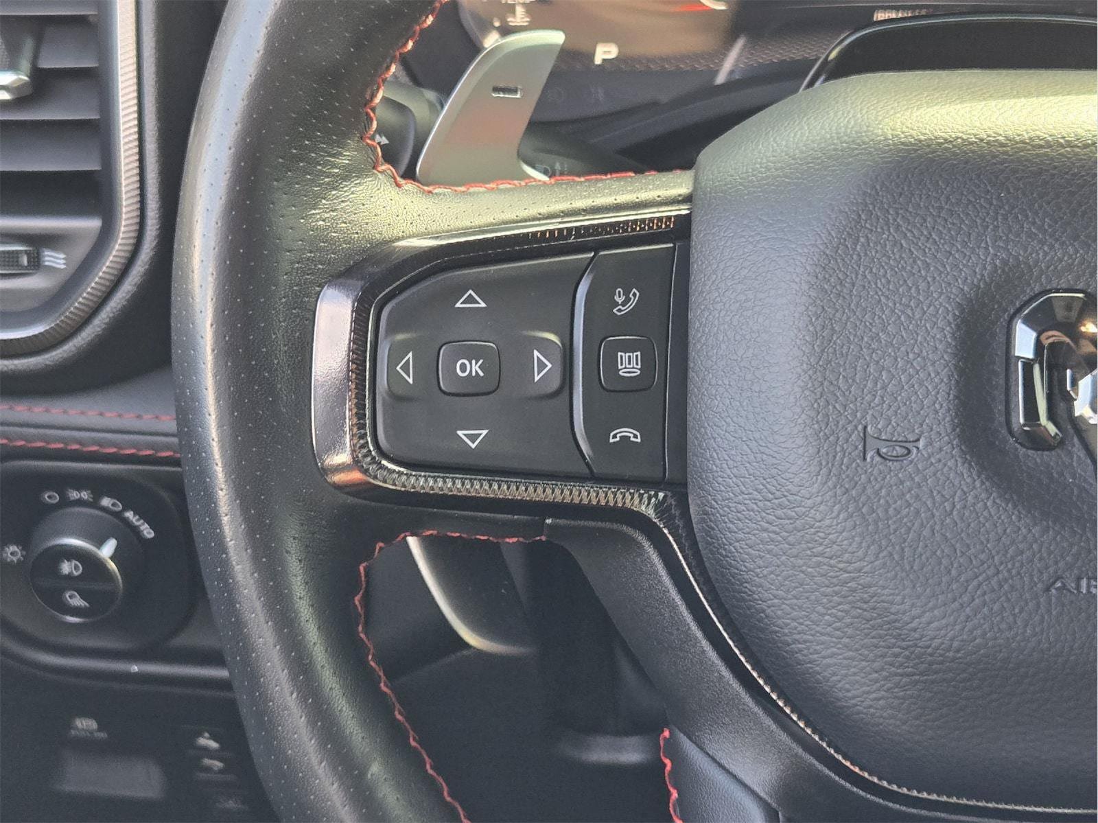Used 2025 RAM 1500 RHO w/ RHO Level 1 Equipment Group AWD/4WD image 27