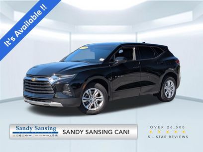 Used 2022 Chevrolet Blazer LT