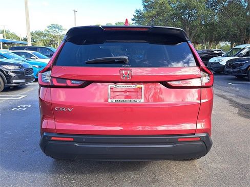 Used 2024 Honda CR-V EX-L image 5