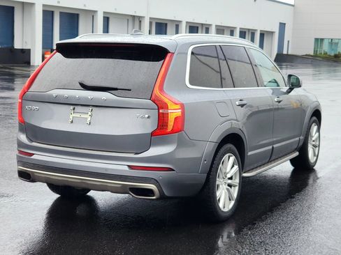Used 2016 Volvo XC90 T6 Inscription w/ Vision Package image 4