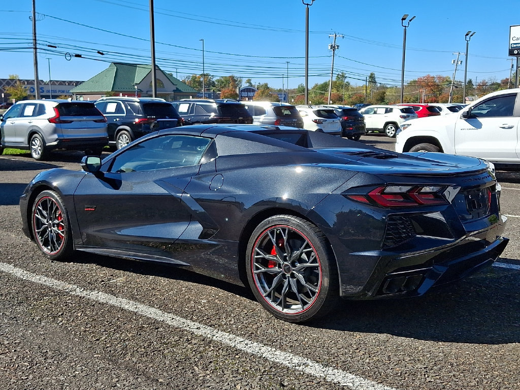 Used 2023 Chevrolet Corvette Stingray Premium Conv RWD image 6