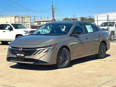 New 2026 Nissan Sentra SV w/ SV Convenience Package image 2