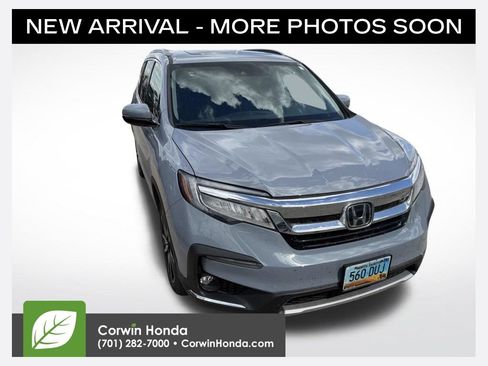 Used 2022 Honda Pilot Elite image 1