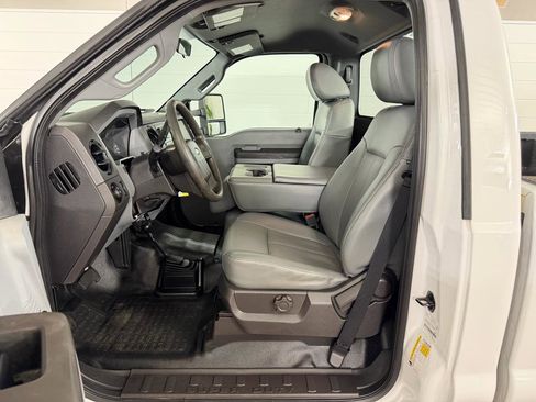 Used 2016 Ford F250 XL AWD/4WD image 12